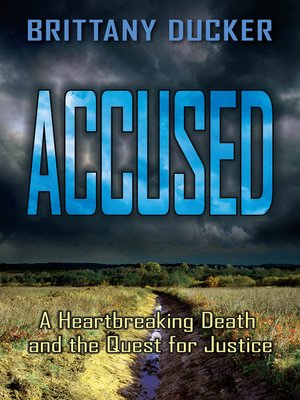 cover image of Accused